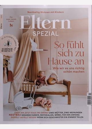 Eltern Spezial 2/2022 "Zusatzausgabe 14. Ausgabe Aboheft"