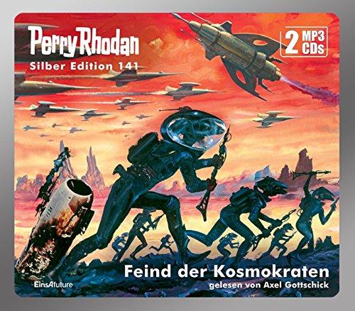 Perry Rhodan Silber Edition (MP3 CDs) 141:Feind der Kosmokraten