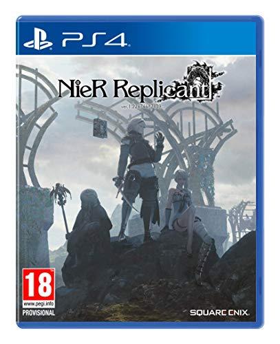 PS4 Nier Replicant Ver.1.22474487139… [