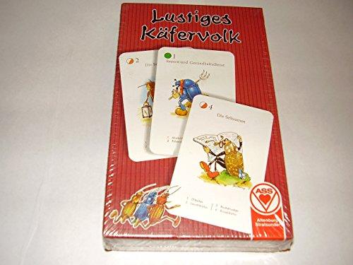 Lustiges Käfervolk (Kartenspiel)