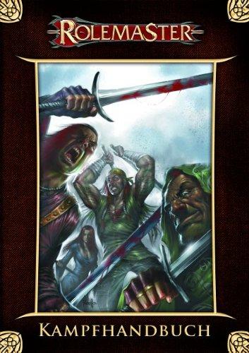 Rolemaster - Kampfhandbuch