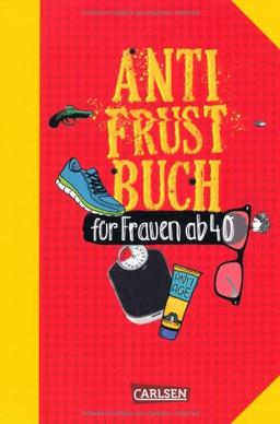 Anti-Frust-Buch für Frauen ab 40