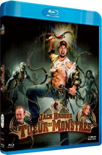 Jack brooks, tueurs de monstres [Blu-ray] [FR Import]