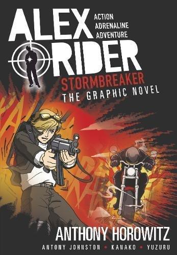 Stormbreaker Graphic Novel: The Graphic Novel (Alex Rider)