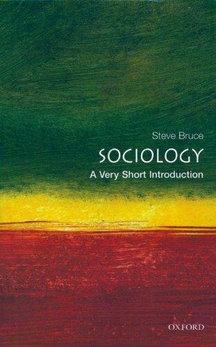 Sociology: A Very Short Introduction (Very Short Introductions)