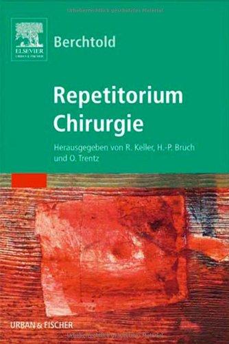 Berchtold Chirurgie Repetitorium