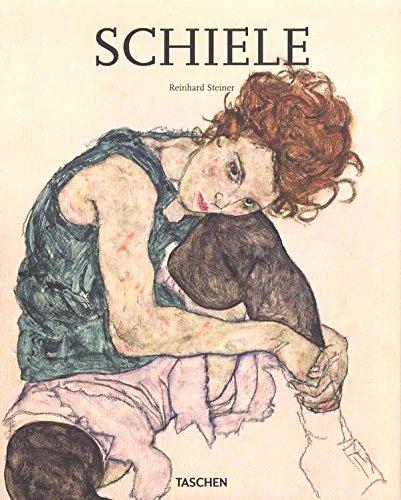 Egon Schiele : 1890-1918 : l'âme nocturne de l'artiste