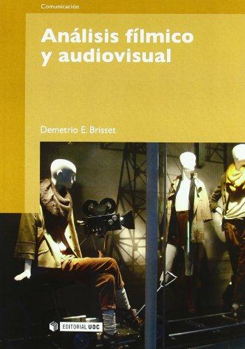 Análisis fílmico y audiovisual (Manuales, Band 182)