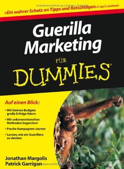 Guerilla Marketing für Dummies (Fur Dummies)