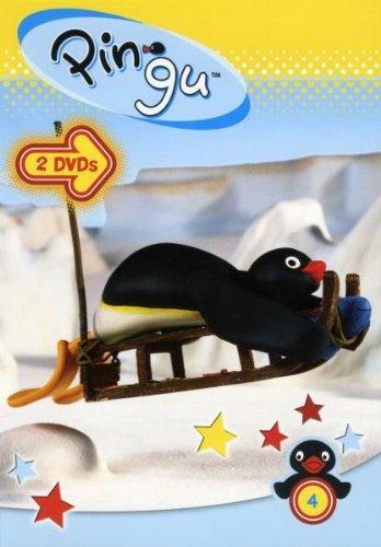 Pingu Vol. 4 (2 DVDs)