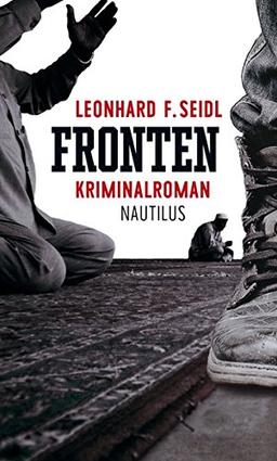 Fronten: Kriminalroman