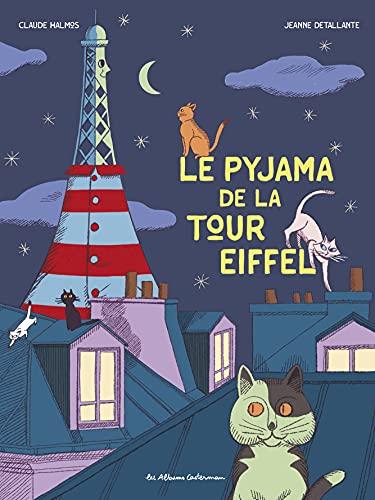 Le pyjama de la tour Eiffel