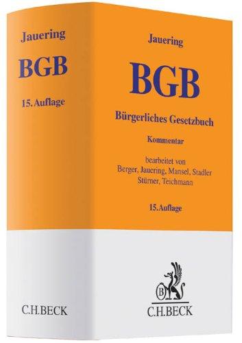 Bürgerliches Gesetzbuch: Mit Allgemeinem Gleichbehandlungsgesetz (Auszug)