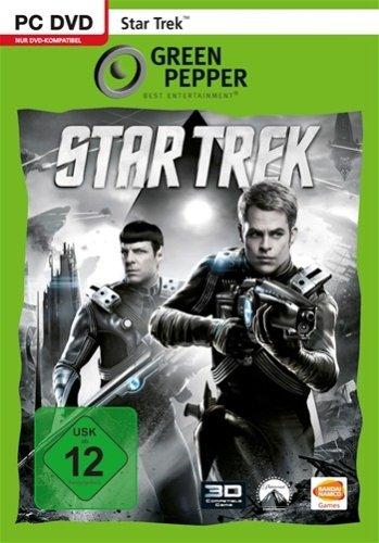 Star Trek - Das Videospiel [Green Pepper] - [PC]