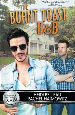 The Burnt Toast B&B (Bluewater Bay, Band 5)