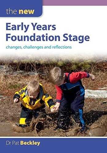 The New Early Years Foundation Stage