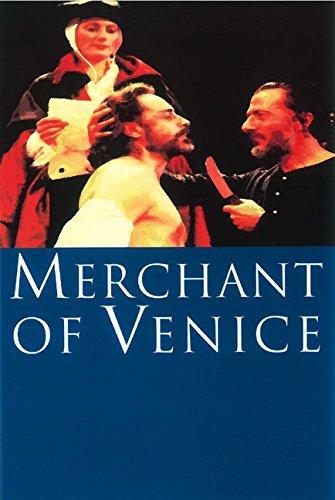 NLSS: MERCHANT OF VENICE PAPER (Pearson English Graded Readers)