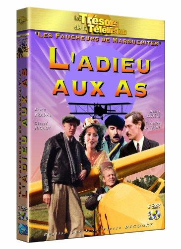 Les faucheurs de marguerites, vol. 3 : l'adieu aux as [FR Import]