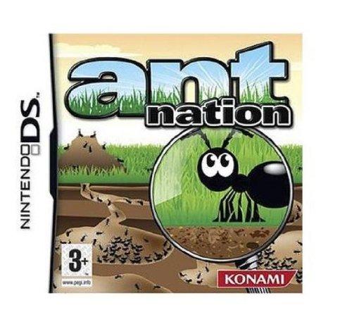 GIOCO DS ANT NATION