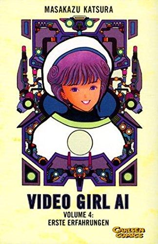 Video Girl  Ai  Bd. 4