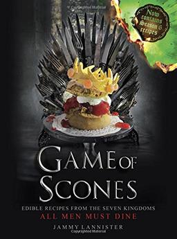 Game of Scones: All Men Must Dine