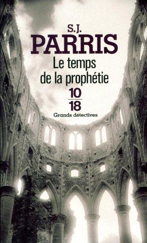 Le temps de la prophétie