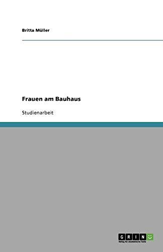 Frauen am Bauhaus