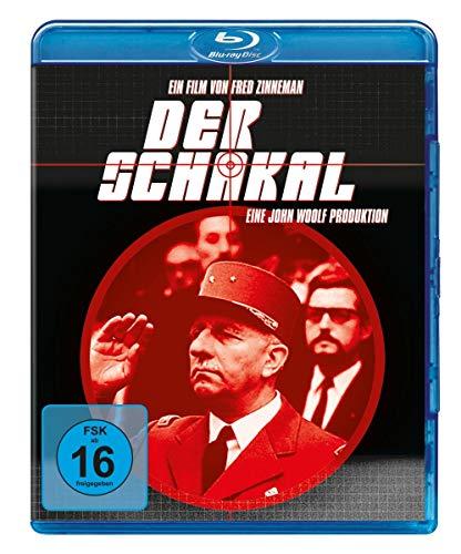 Der Schakal [Blu-ray]