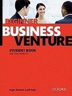 Business Venture : Beginner, Student's Book w. Audio-CD and Online Testing Link