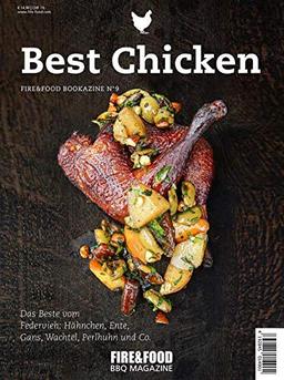 Best Chicken: FIRE&FOOD Bookazine No 9