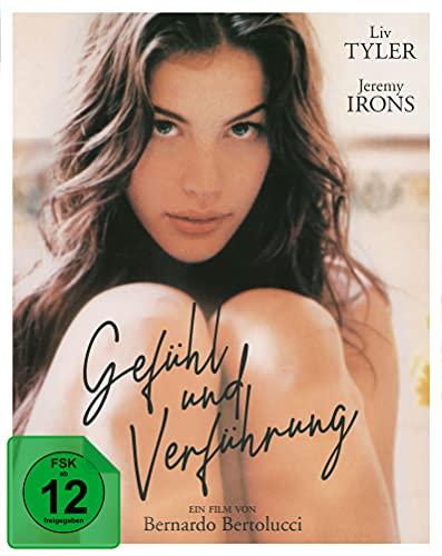 Gefühl und Verführung (Bernardo Bertolucci) [Blu-ray]