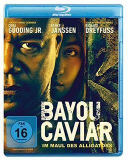 Bayou Caviar - Im Maul des Alligators [Blu-ray]