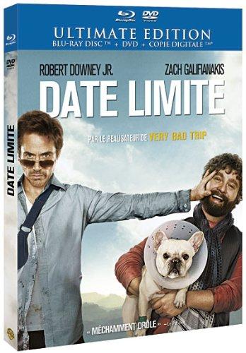 Date limite [Blu-ray] [FR Import]