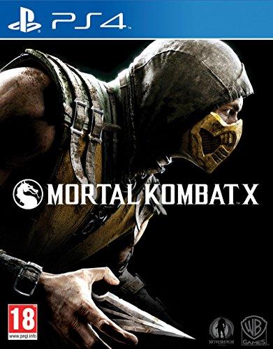 Mortal Kombat X [FR Import] - [Playstation 4]