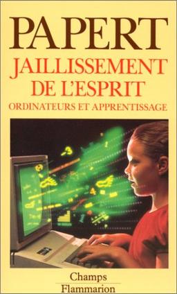 Jaillissement de l'esprit : ordinateurs et apprentissage