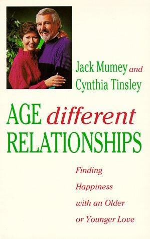 Age Different Relationships: Finding Happiness With an Older or Younger Love