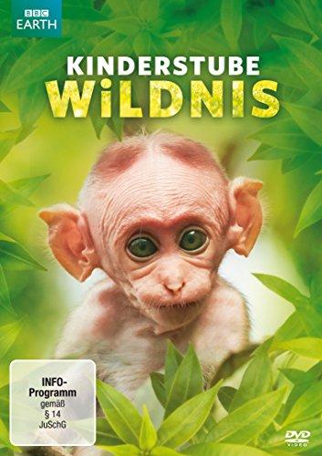 Kinderstube Wildnis [2 DVDs]