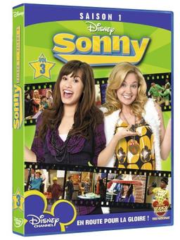 Sonny, saison 1, vol. 3 [FR Import]