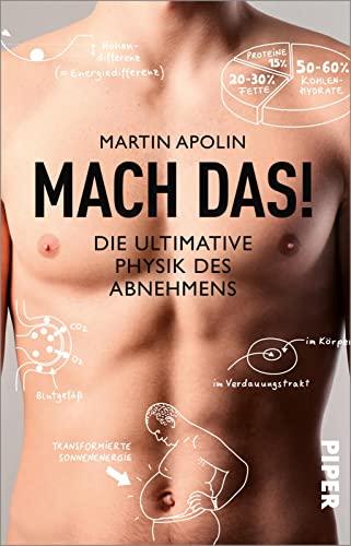 Mach das!: Die ultimative Physik des Abnehmens