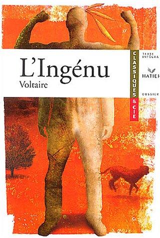 L'ingénu : 1767