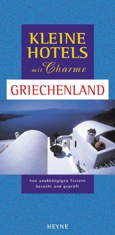 Kleine Hotels mit Charme, Griechenland