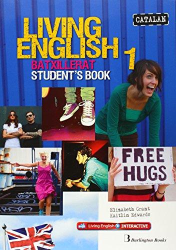 LIVING ENGLISH 1 ST.(2014) BCH 1