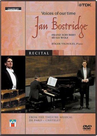 Voices Of Our Time - Ian Bostridge