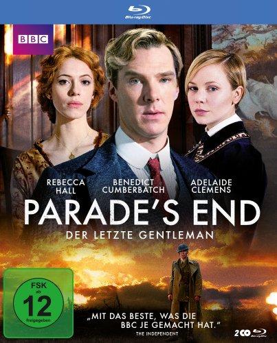 Parade's End - Der letzte Gentleman [Blu-ray]