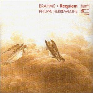 Brahms Requiem Herreweghe