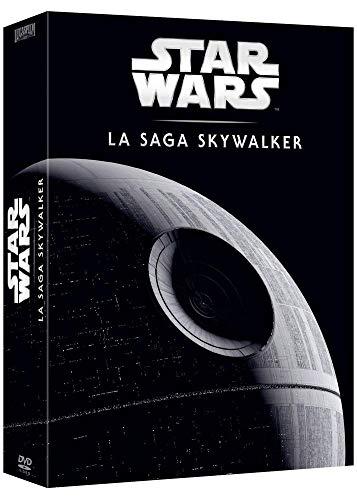 Intégrale star wars : la saga skywalker, épisodes 1 à 9 [FR Import]