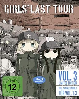 Girls' Last Tour - Vol. 3 - Limited Edition [Blu-ray]