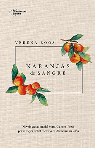 Naranjas de sangre