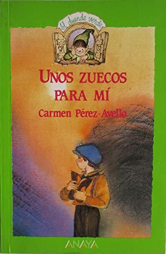 Unos zuecos para mí (Duende verde, Band 14)