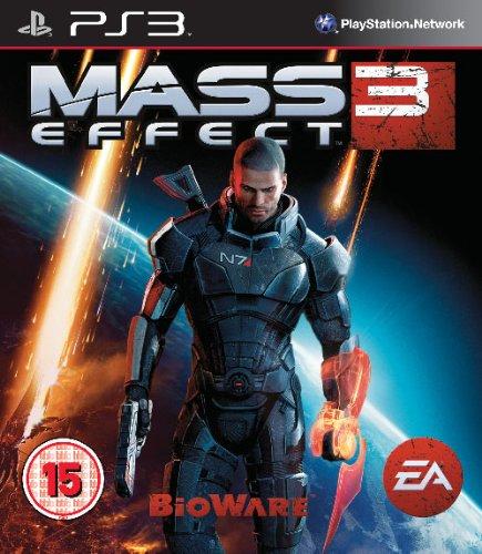 Mass Effect 3 Game PS3 [UK-Import]